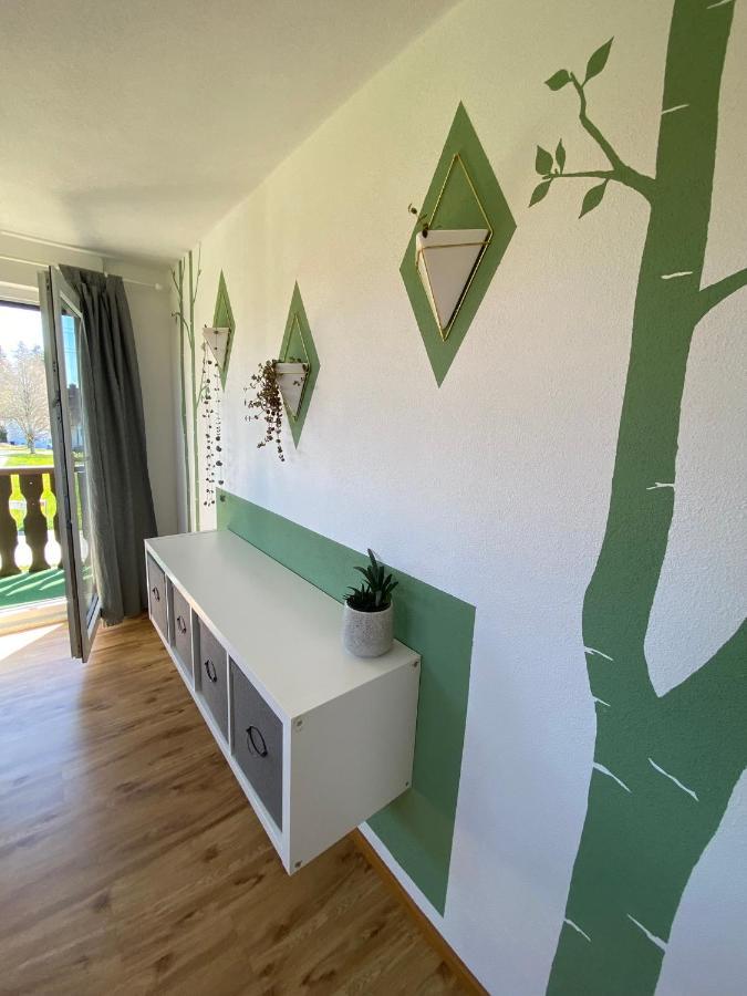 Вилла Ferienhaus Alpenblick Auf'M Vorderberg Лойткирх-им-Алльгой Экстерьер фото