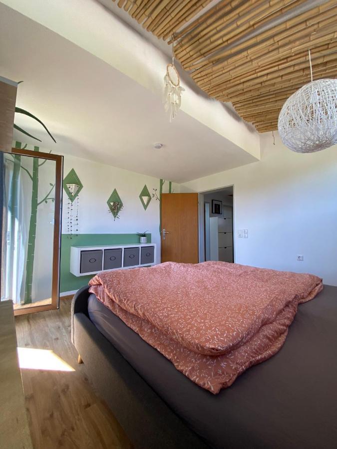 Вилла Ferienhaus Alpenblick Auf'M Vorderberg Лойткирх-им-Алльгой Экстерьер фото
